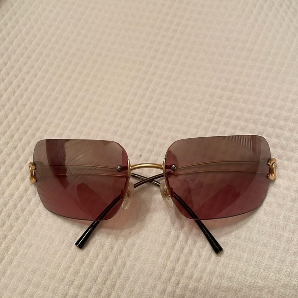 Vintage Chanel Sunglasses